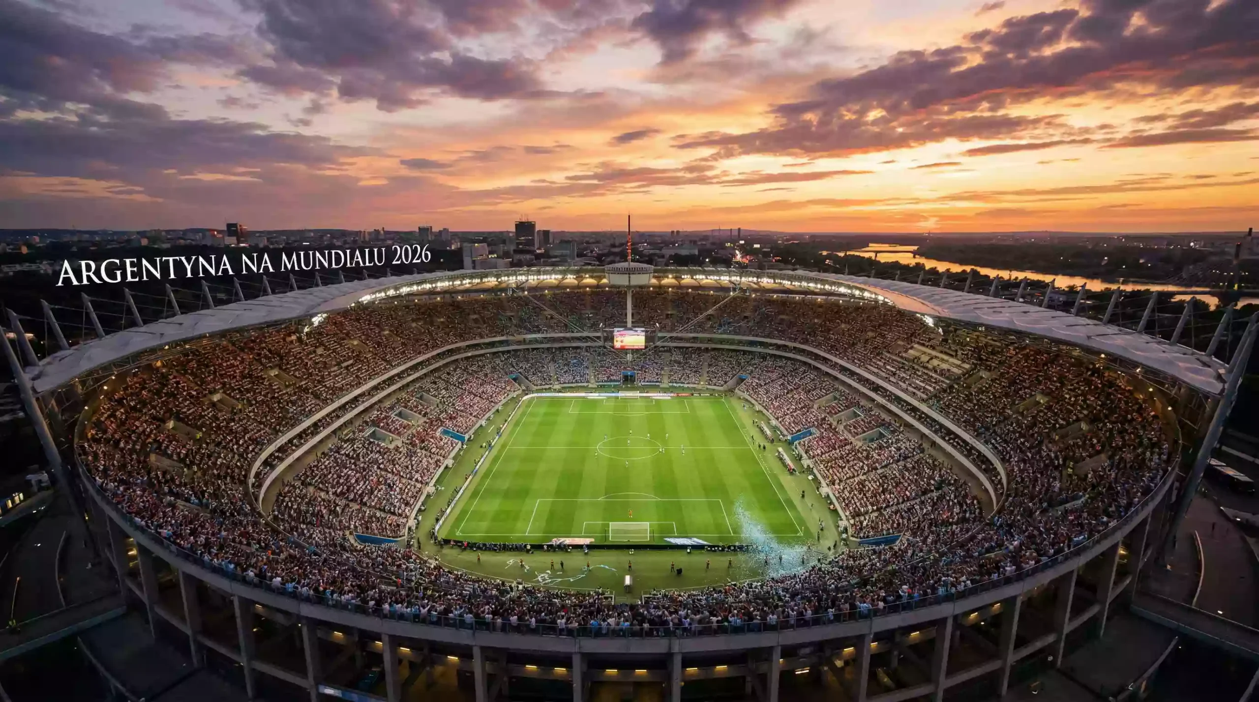 Reprezentacja Argentyny na Mistrzostwach Świata 2026 — analiza obrońcy tytułu i kursy bukmacherskie