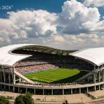 Hard Rock Stadium w Miami Gardens Floryda arena Mistrzostw Świata 2026