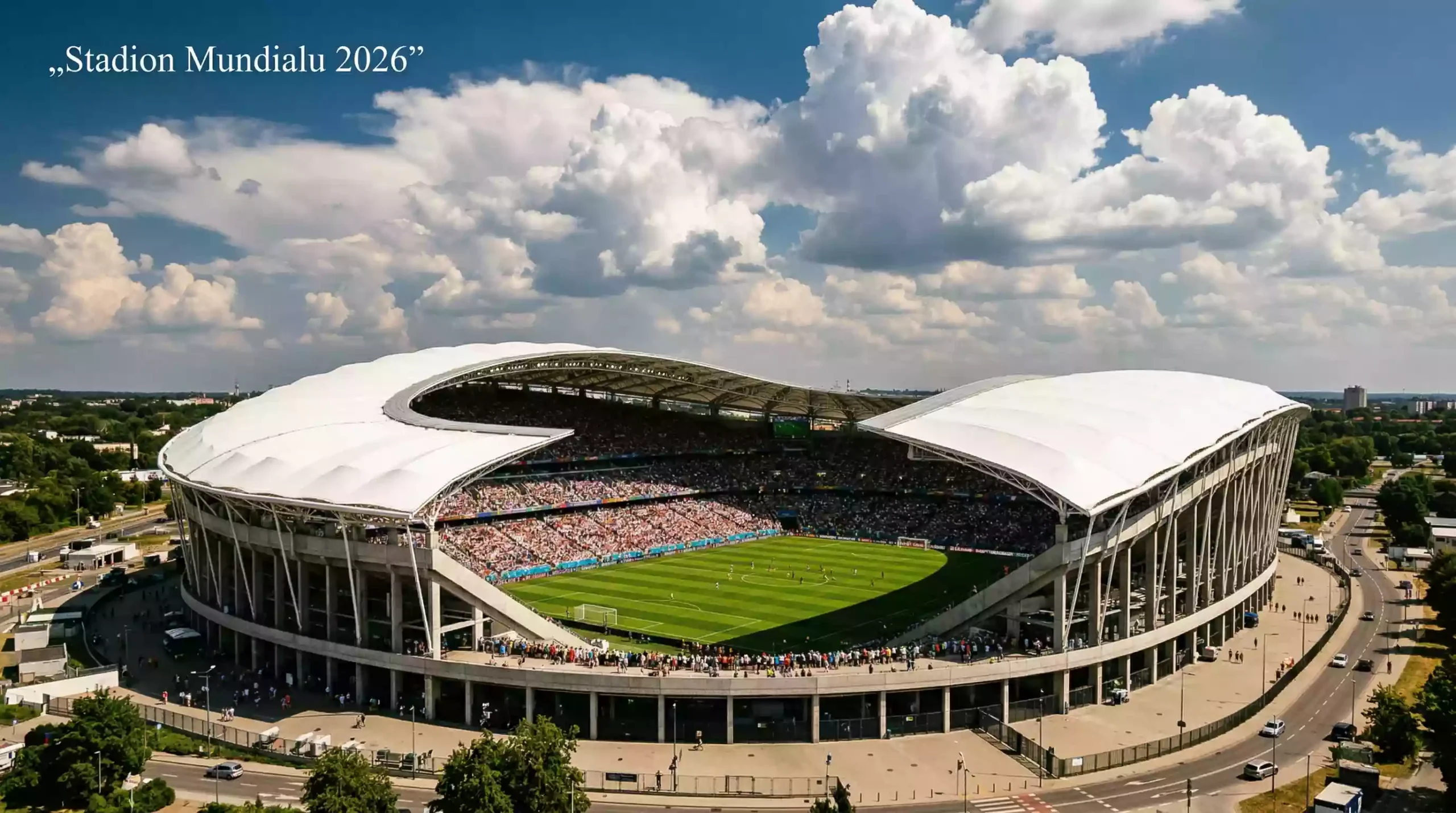 Hard Rock Stadium w Miami Gardens Floryda arena Mistrzostw Świata 2026