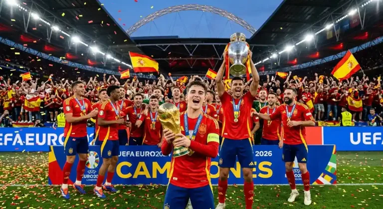 Hiszpania z Dubletem Euro i Mundialu 2026 — Pierwsi z Męskim i Żeńskim Tytułem $$CY$$