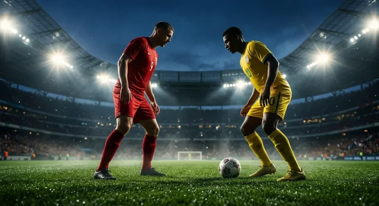 Norwegia – Anglia, ćwierćfinał Mundialu 2026: Kane kontra Haaland, Bayern kontra City i mecz, który ma wszystko