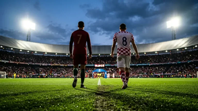 Portugalia – Chorwacja, Mundial 2026 — zapowiedź: Ronaldo i Modrić walczą o jeszcze jeden mecz