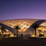 SoFi Stadium w Inglewood Los Angeles nowoczesna arena Mistrzostw Świata 2026